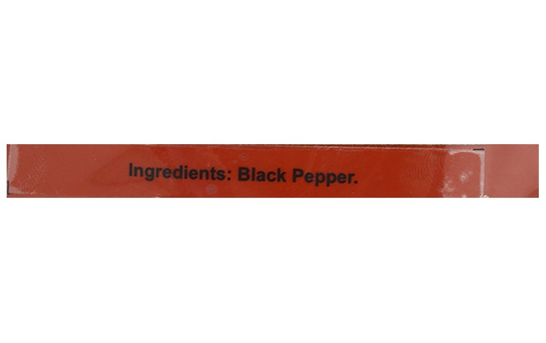 Natraj Black Pepper Powder (Kali Mirch)   Pack  100 grams